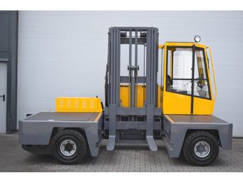 Side loader Baumann EHX40/14/60ST - TRIPLEX: picture 4