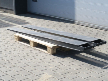 Forks for Construction machinery Gabelverlängerung: picture 3