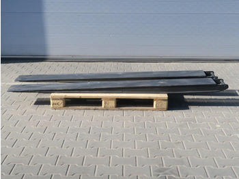 Forks for Construction machinery Gabelverlängerung: picture 2