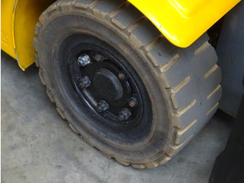 Electric forklift Jungheinrich EFG316: picture 2