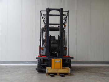 Electric forklift Kalmar ECF70-6 - VOLLFREIHUB: picture 4 Electric forklift Kalmar ECF70-6 - VOLLFREIHUB: picture 4