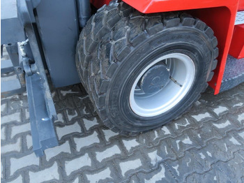 Electric forklift Kalmar ECG80-6 - TRIPLEX - Drehsitz: picture 2