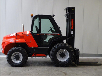 Rough terrain forklift Manitou M50-4D - TRIPLEX- 4x4: picture 4