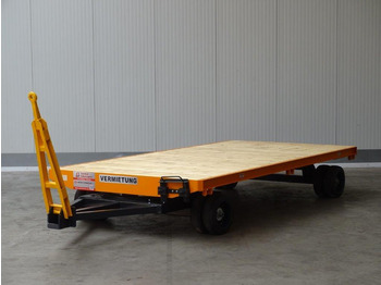Dropside/ Flatbed trailer