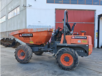 Mini dumper AUSA D600APG
