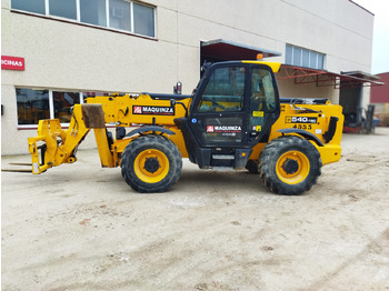 Telescopic handler JCB
