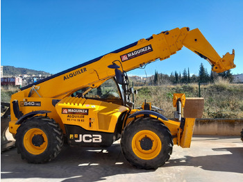 Telescopic handler JCB