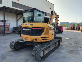 Mini excavator JCB 85Z: picture 3