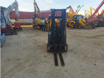 Electric forklift MANITOU ME320: picture 2