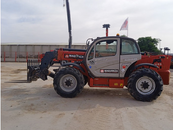 Telescopic handler MANITOU MT 1335