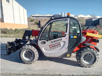 Telescopic handler MANITOU MT 625 H