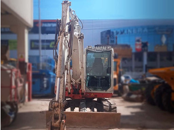Mini excavator TAKEUCHI TB290: picture 3
