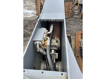 Demolition shears Kinshofer XS4000: picture 3