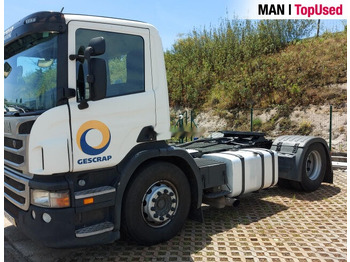 Scania 400 A 4X2 A CR19 on lease Scania 400 A 4X2 A CR19: picture 2