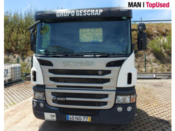 Scania 400 A 4X2 A CR19 on lease Scania 400 A 4X2 A CR19: picture 1