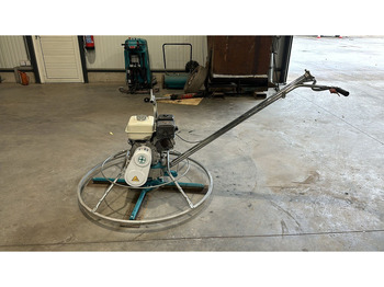 B-Mac VLINDER (BELGIAN MACHINE / GOOD CONDITION) on lease B-Mac VLINDER (BELGIAN MACHINE / GOOD CONDITION): picture 5