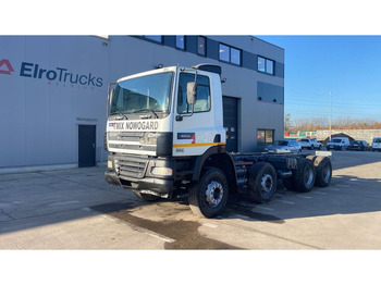 Cab chassis truck DAF CF 85 380