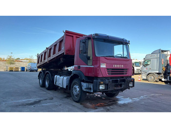 Iveco Eurotrakker 260 E 34 (POMPE MANUELLE / MANUAL PUMP / LAMES / GRAND PONT / BOITE MANUELLE) on lease Iveco Eurotrakker 260 E 34 (POMPE MANUELLE / MANUAL PUMP / LAMES / GRAND PONT / BOITE MANUELLE): picture 2