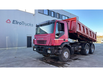 Iveco Eurotrakker 260 E 34 (POMPE MANUELLE / MANUAL PUMP / LAMES / GRAND PONT / BOITE MANUELLE) on lease Iveco Eurotrakker 260 E 34 (POMPE MANUELLE / MANUAL PUMP / LAMES / GRAND PONT / BOITE MANUELLE): picture 1