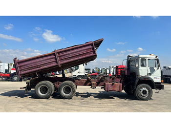 Tipper Iveco MAGIRUS 260 - 34 (LIVRAISON GRATUITE AU PORT D'ANVERS / POMPE MANUELLE): picture 3