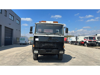 Tipper Iveco MAGIRUS 260 - 34 (LIVRAISON GRATUITE AU PORT D'ANVERS / POMPE MANUELLE): picture 2