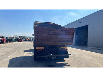 Tipper Iveco MAGIRUS 260 - 34 (LIVRAISON GRATUITE AU PORT D'ANVERS / POMPE MANUELLE): picture 5