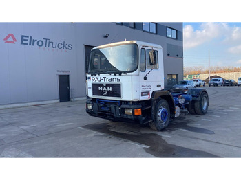 Cab chassis truck MAN 19.342