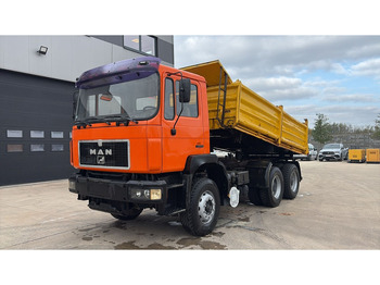 Tipper MAN 26.322