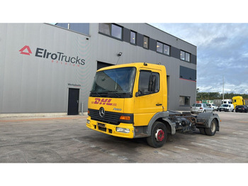 Cab chassis truck MERCEDES-BENZ Atego 815