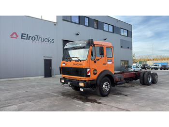 Cab chassis truck MERCEDES-BENZ SK