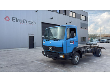 Cab chassis truck MERCEDES-BENZ SK 914