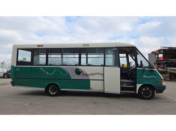 Mercedes-Benz Vario 614 (BELGIAN BUS / 34 SEATS / MANUAL PUMP / LAMES / STEEL SUSP.) on lease Mercedes-Benz Vario 614 (BELGIAN BUS / 34 SEATS / MANUAL PUMP / LAMES / STEEL SUSP.): picture 4