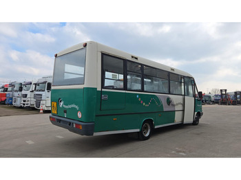Mercedes-Benz Vario 614 (BELGIAN BUS / 34 SEATS / MANUAL PUMP / LAMES / STEEL SUSP.) on lease Mercedes-Benz Vario 614 (BELGIAN BUS / 34 SEATS / MANUAL PUMP / LAMES / STEEL SUSP.): picture 5