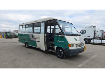 City bus Mercedes-Benz Vario 614 (BELGIAN BUS / 34 SEATS / MANUAL PUMP / LAMES / STEEL SUSP.): picture 2