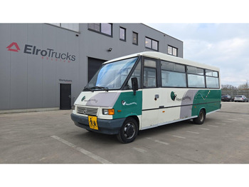 Mercedes-Benz Vario 614 (BELGIAN BUS / 34 SEATS / MANUAL PUMP / LAMES / STEEL SUSP.) on lease Mercedes-Benz Vario 614 (BELGIAN BUS / 34 SEATS / MANUAL PUMP / LAMES / STEEL SUSP.): picture 1