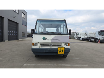 City bus Mercedes-Benz Vario 614 (BELGIAN BUS / 34 SEATS / MANUAL PUMP / LAMES / STEEL SUSP.): picture 3