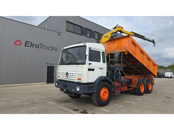 Tipper RENAULT G 300