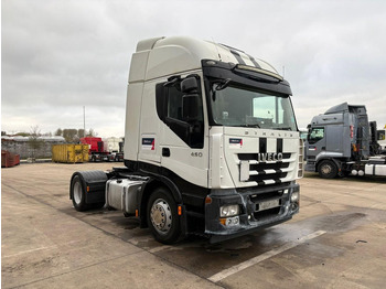 Tractor unit Iveco STRALIS 450 (MANUAL GEARBOX / BOITE MANUELLE): picture 2 Tractor unit Iveco STRALIS 450 (MANUAL GEARBOX / BOITE MANUELLE): picture 2