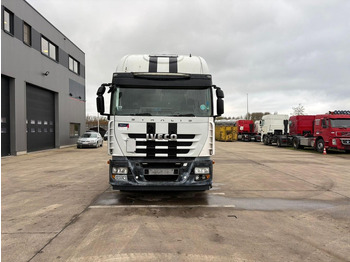 Tractor unit Iveco STRALIS 450 (MANUAL GEARBOX / BOITE MANUELLE): picture 4 Tractor unit Iveco STRALIS 450 (MANUAL GEARBOX / BOITE MANUELLE): picture 4
