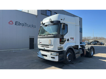 Tractor unit RENAULT Premium 420