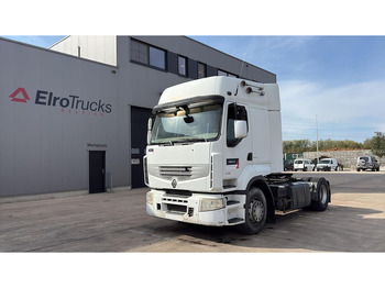 Tractor unit RENAULT Premium 450