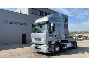 Tractor unit RENAULT Premium 450