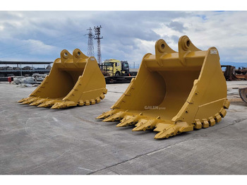 Excavator bucket for Crawler excavator CATERPILLAR 349 Heavy Duty Bucket: picture 2