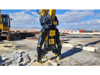 New Demolition shears Galen Demolition Shear: picture 4