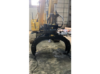 New Grapple Galen LOG GRAPPLE MANUFACTURING: picture 4