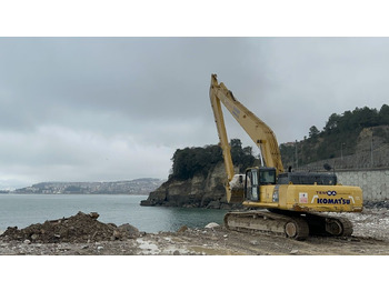 New Demolition excavator Galen Long Reacm Boom-Arm Manufacturing: picture 3