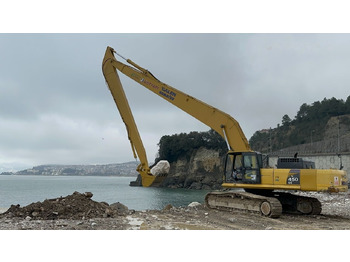 New Demolition excavator Galen Long Reacm Boom-Arm Manufacturing: picture 4