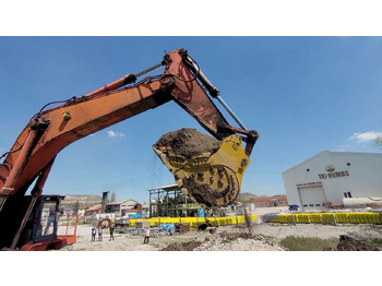 Excavator bucket Komatsu PC1250 Extreme Heavy Duty Bucket: picture 4