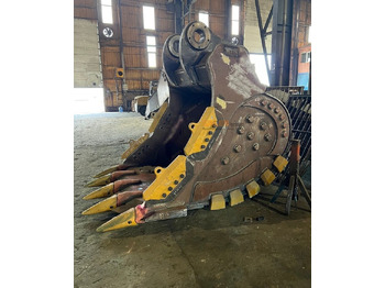 Excavator bucket Komatsu PC1250 Extreme Heavy Duty Bucket: picture 2