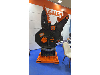 Demolition shears for Attachment Pulverizer 2300kg: picture 2